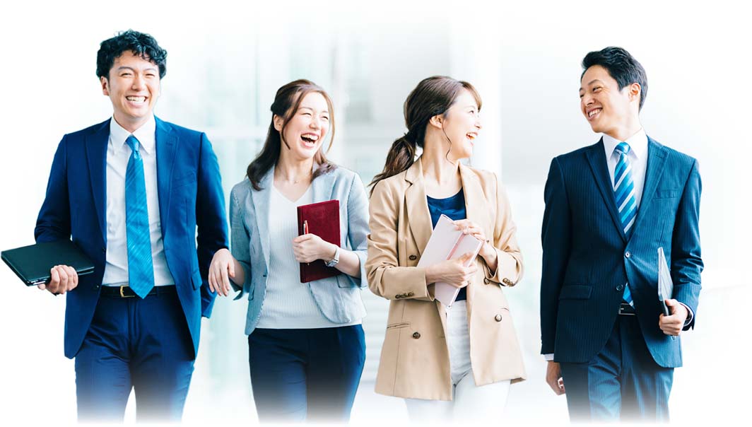 働く毎日が、ちょっと特別になる